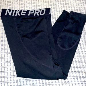 Nike Pro Cropped Leggings